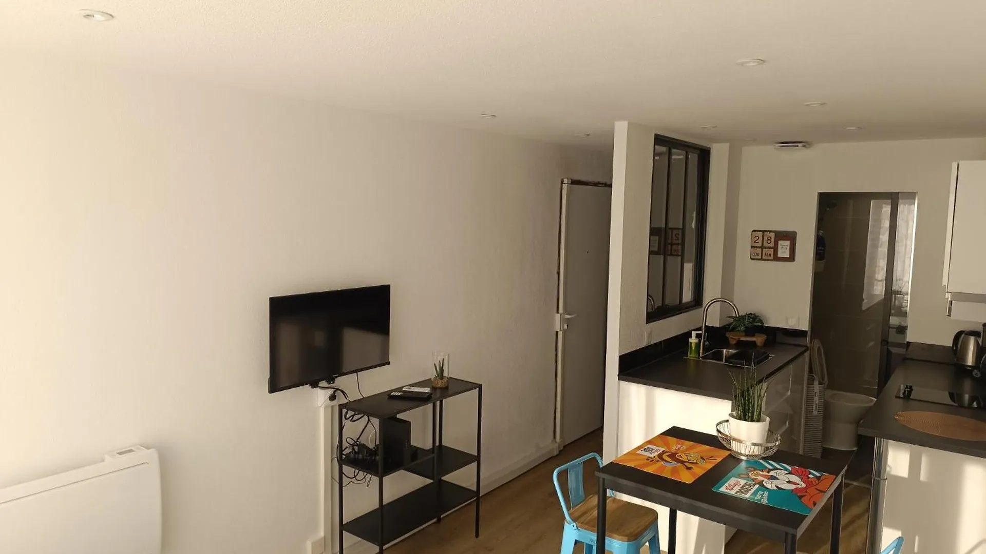 Appartement Cocon Living à Toulouse